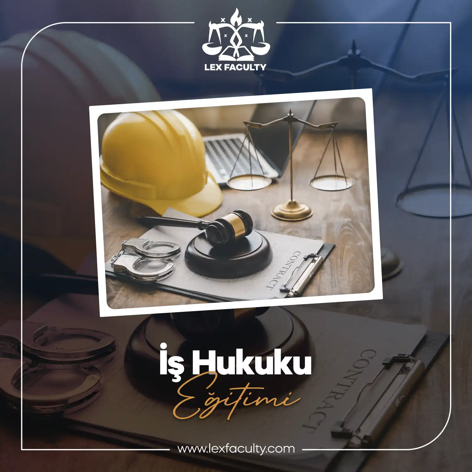 İş ve Sosyal Güvenlik Hukuku (Offline)